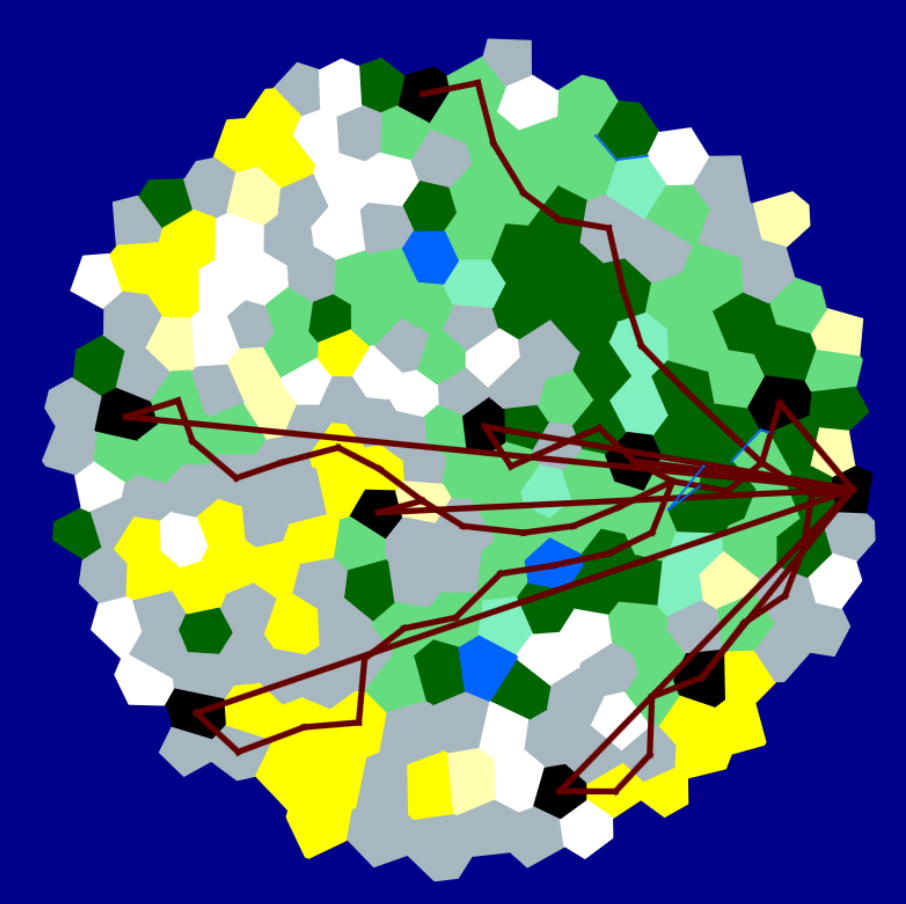 Mesh and Island Generator 2