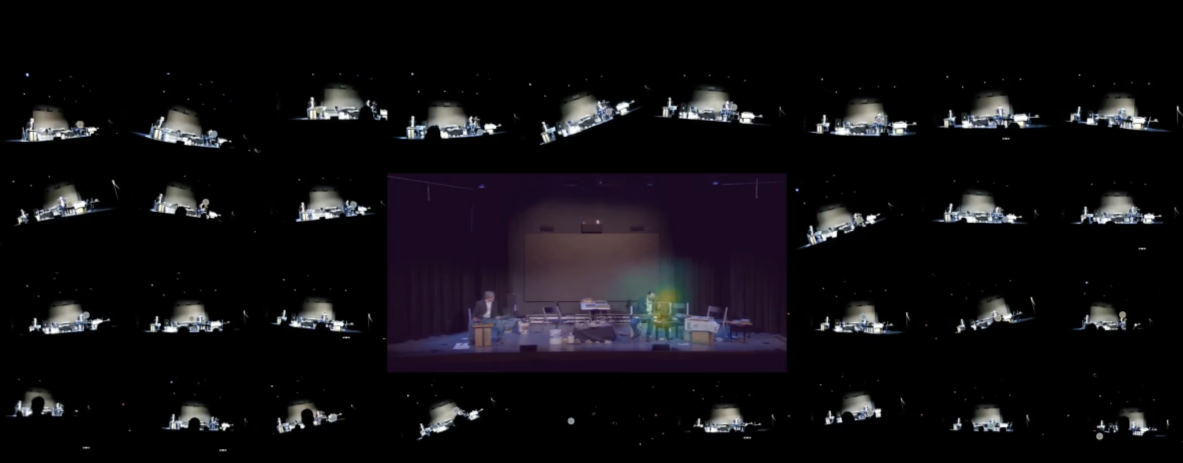 Large Group Eye Tracking Live Analytics 1